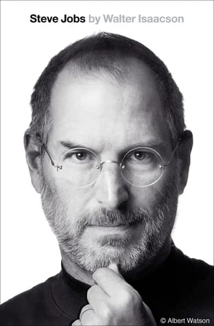 Recommended Read - Steve Jobs by Walter Isaacson