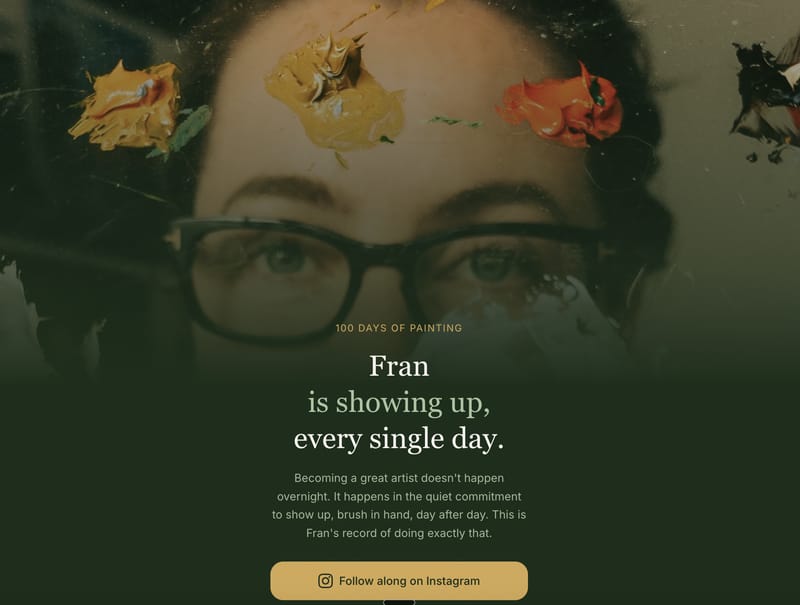 I Built My Wife an App. I Still Can't Code.